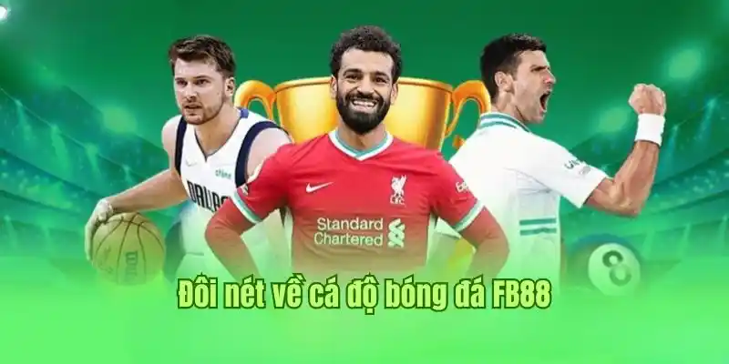 Đôi nét về cá độ bóng đá FB88 Đôi nét về cá độ bóng đá FB88